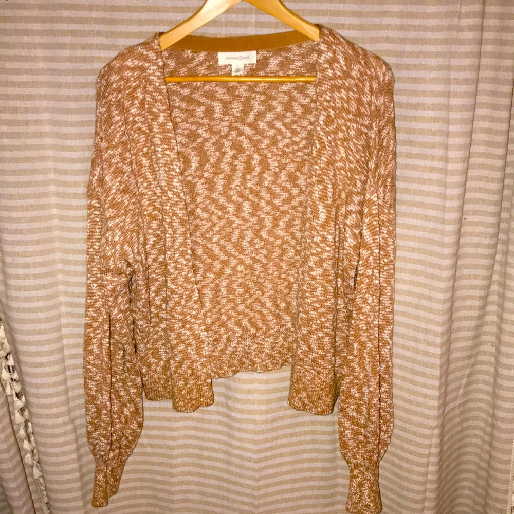 Nordstrom 100% cotton cardigan